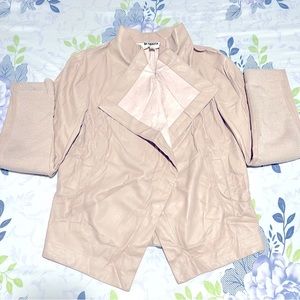 Beige Blazer jacket!